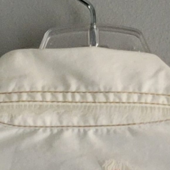 Love Polly Long Sleeve Embroidered Button Up - Picture 11 of 11